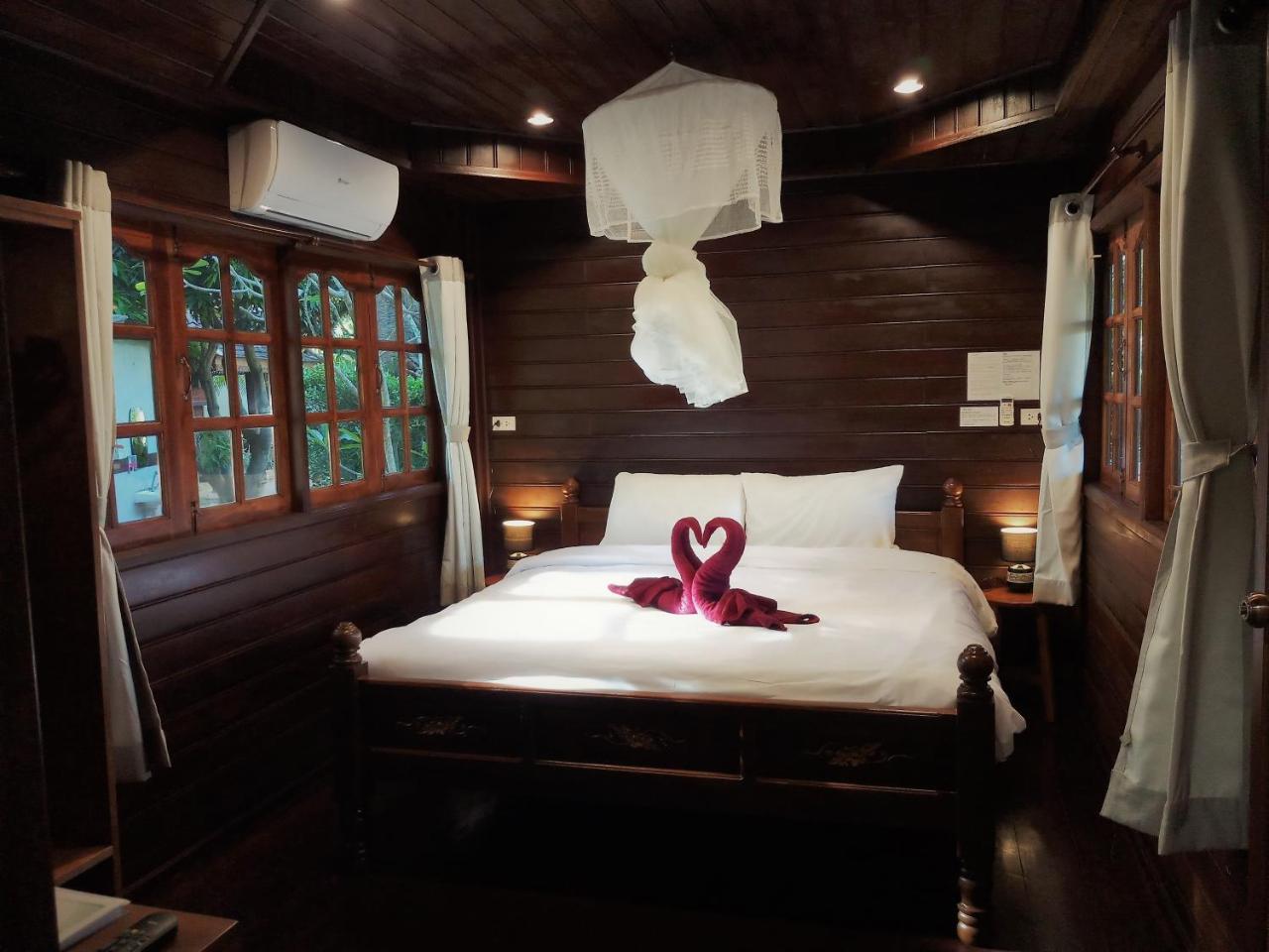 Cozy Garden Resort Ao Nang Bagian luar foto
