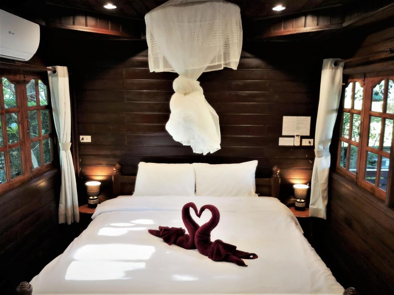 Cozy Garden Resort Ao Nang Bagian luar foto